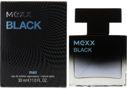 Mexx Black Man Eau De Toilette