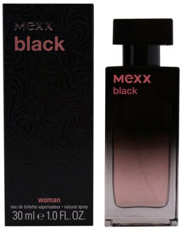 Mexx Black Woman eau de toilette - 30 ml - 000