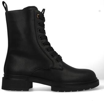Mexx Boots Holea Glad MI001700753W-1000 Zwart-38 maat 38