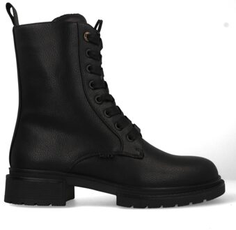 Mexx Boots Holea Glad MI001700753W-1000 Zwart maat
