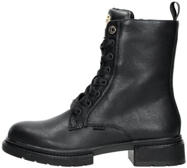 Mexx Boots Holea Glad MITY1705043W-1000 Zwart-39 maat 39