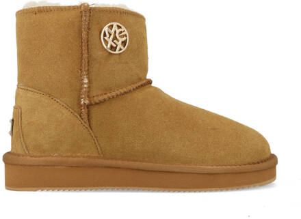 Mexx Boots MXCH011601W Bruin maat Zwart