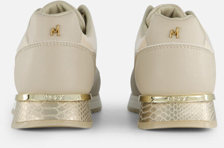 Mexx Fleur Sneakers beige Pu - 36