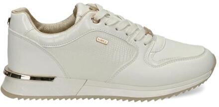 Mexx Fleur Sneakers wit - 36,37,38,39,40,41,42