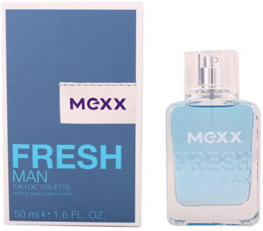 Mexx Fresh Man Eau de toilette 50 ml