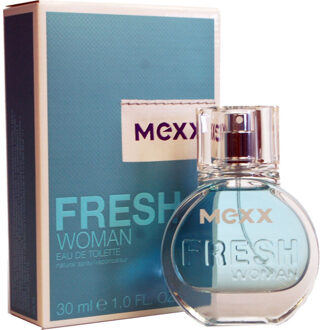 Mexx Fresh Woman eau de toilette - 30 ml - 000
