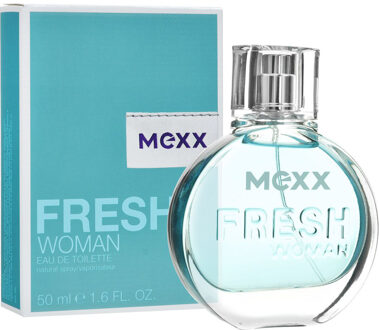 Mexx Fresh woman eau de toilette