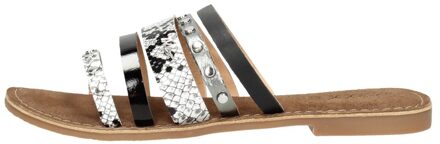 Mexx Gandar Zwart - 41