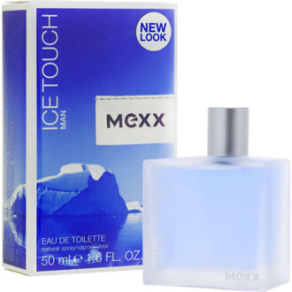 Mexx Ice Touch Man eau de toilette - 50 ml - 000
