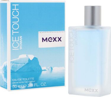 Mexx Ice Touch Woman eau de toilette, 50 ml