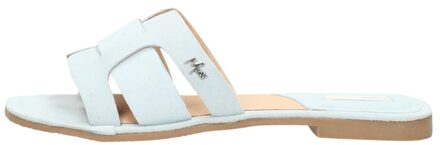 Mexx Jacey Slipper  Blauw