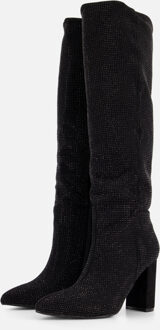 Mexx Krystal II Hoge laarzen zwart Synthetisch - 36,37,38,39,40,41,42