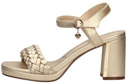 Mexx Lewy Sandalette Dames Goud