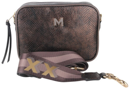 Mexx Ma003500353w01 dames tassen Zilver - One size