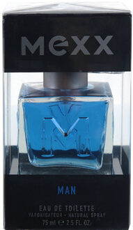 Mexx Man eau de toilette, 75 ml