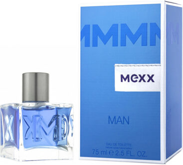 Mexx Man Spray Parfum - 75 ml - Eau De Toilette