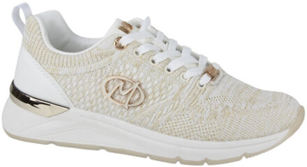 Mexx Mi001009151w-3001 dames sneakers Beige - 37