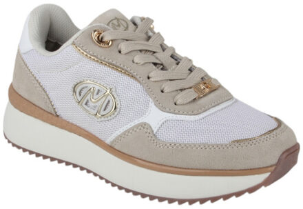Mexx Mi001011351w-2504 dames sneakers Beige - 39