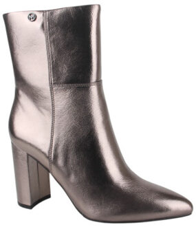 Mexx Mi001700253w-01-9009 dames enkellaarzen gekleed Grijs - 41