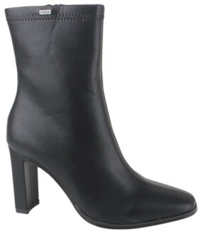 Mexx Mi001700653w-01-1000 dames enkellaarzen gekleed - maat 41 Zwart
