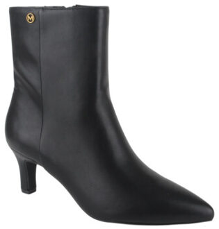 Mexx Mi001704353w-1000 dames enkellaarzen gekleed Zwart - 39
