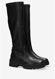 Mexx Mi0018053w-1000 dames laarzen sportief Zwart - 42