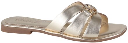 Mexx Micy1608441w-8500 dames slippers Zilver - 36