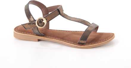 Mexx Mxcy0064-1000 dames sandalen gekleed Zwart - 42