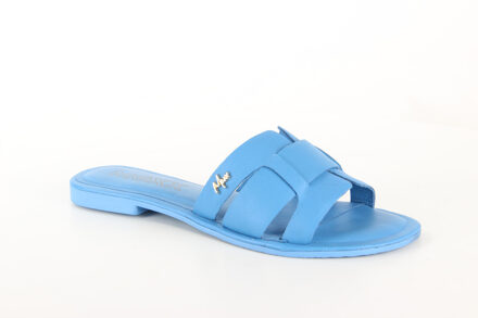 Mexx Mxcy011701w-6029 dames slippers Blauw - 40