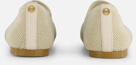 Mexx Nanaki Instappers beige Textiel - 36