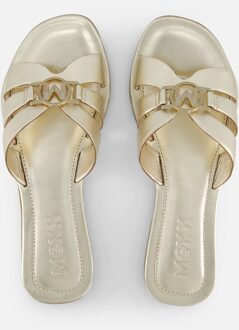 Mexx Nikki Sandalen goud Synthetisch - 40,39,38,37