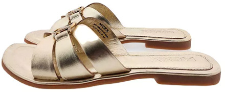 Mexx Nikki Sandalen goud Synthetisch - 41,40,39,38,37