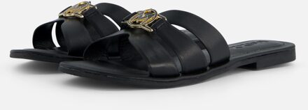 Mexx Nikki Sandalen zwart Synthetisch - 39