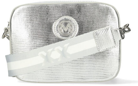 Mexx Noraly crossbody bag - maat One size Zilver