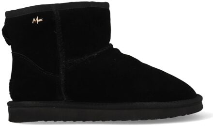 Mexx Pantoffels Bobby Jane MXCH021602W-1000 Zwart maat