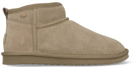 Mexx Pantoffels Kimo Olympia MICH2000243W-2007 Taupe Grijs maat