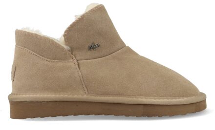 Mexx Pantoffels Marlen MXCH021401W-2005 Beige maat
