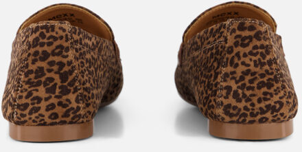 Mexx Ravina Instappers taupe - 36,37,38,39,40,41,42