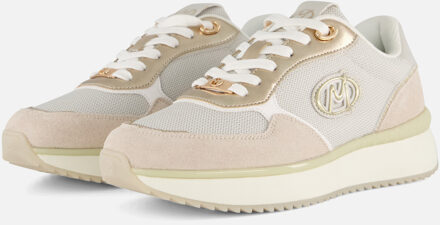 Mexx Romance Pipa Sneakers wit Synthetisch - 37,38,36,39,40,41