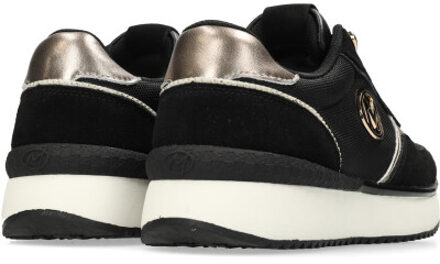 Mexx Romance pipa Zwart - 37