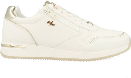 Mexx Sneakers Djana Caia MI001003651W-3000 Wit-39 maat 39