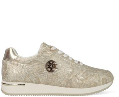 Mexx Sneakers Eke Caia MI001001561W-8500 Goud maat