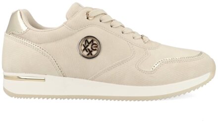 Mexx Sneakers Eke Caia MI001003751W-2504 Beige maat