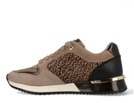 Mexx Sneakers fleur ellen mi001000953w-2007 taupe / Grijs - 39