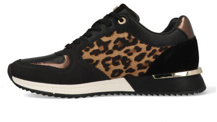 Mexx Sneakers fleur ellen mi001000953w-2600 / zwart Beige - 40