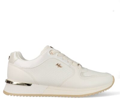 Mexx Sneakers Fleur Ellen MI001003161W-01-3000 Wit maat