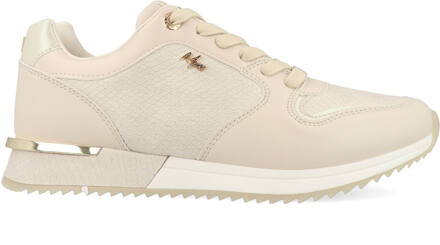 Mexx Sneakers Fleur Ellen MI001003851W-2504 Beige-39 maat 39