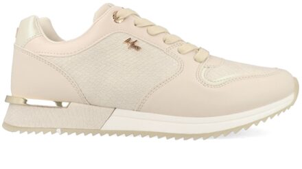 Mexx Sneakers Fleur Ellen MI001003851W-2504 Beige maat