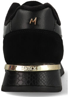 Mexx Sneakers fleur ellen mi00100953w-1100 Zwart - 38