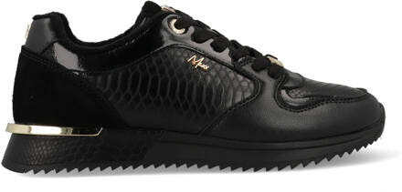 Mexx Sneakers Fleur Ellen MIKE1002243W-1100 Zwart-36 maat 36